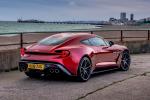 Aston Martin Vanquish Zagato 2017 года (UK)